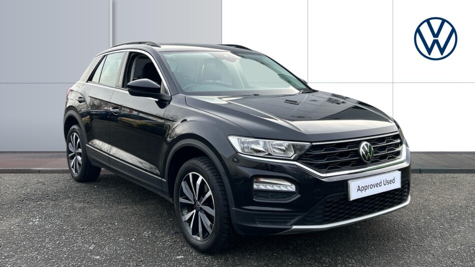 Volkswagen T-Roc 1.5 TSI EVO SE 5dr DSG Petrol Hatchback